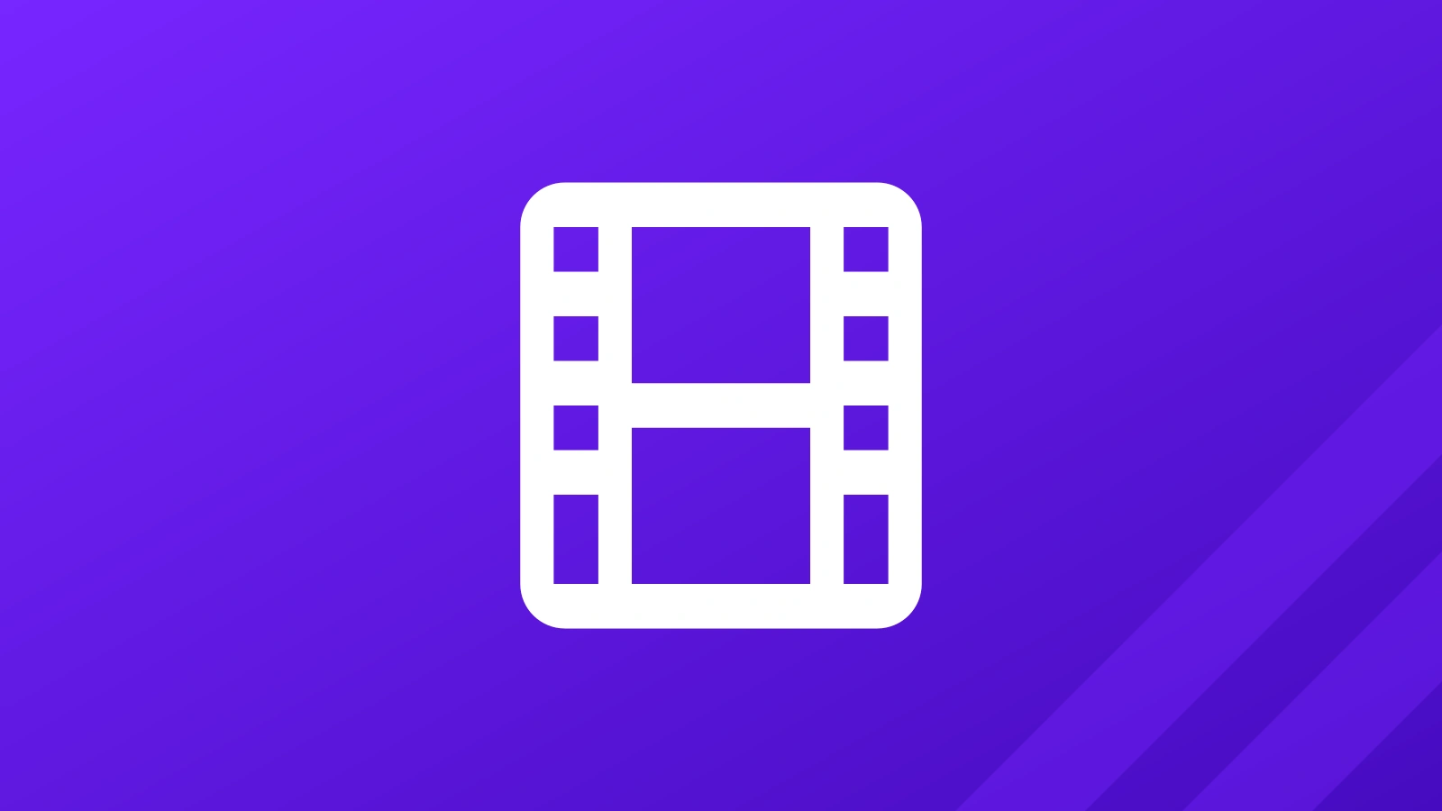 VEYR Film category artwork