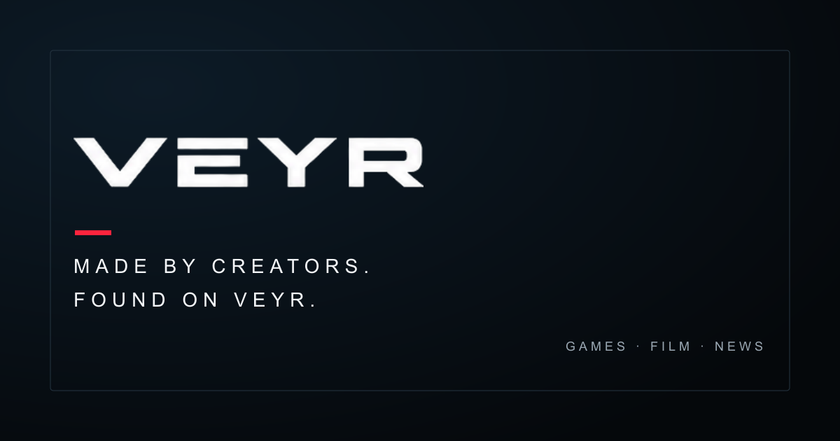Games | VEYR